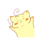 こんにちにゃん！（個別スタンプ：13）