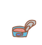 こんにちにゃん！（個別スタンプ：23）