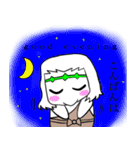 トラベラーズレスキュー イエスちゃん（個別スタンプ：3）
