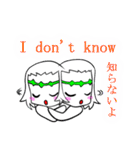 トラベラーズレスキュー イエスちゃん（個別スタンプ：15）