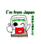 トラベラーズレスキュー イエスちゃん（個別スタンプ：25）