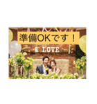 パークス天国（個別スタンプ：16）