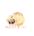 仲良しチワワ達（個別スタンプ：4）