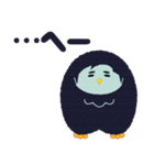 ナベフクロウの森〜ナベフクロウ編〜（個別スタンプ：28）