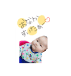 ひなママ（個別スタンプ：3）