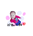 ひなママ（個別スタンプ：12）