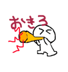 感情もりもりなんでもスタンプ（個別スタンプ：32）