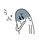 あしあるおばけ（個別スタンプ：30）