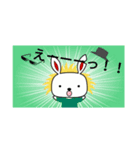 あいうべキャラ（個別スタンプ：2）