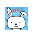 あいうべキャラ（個別スタンプ：6）