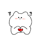 まがお ねこ（個別スタンプ：9）