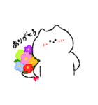 まがお ねこ（個別スタンプ：10）