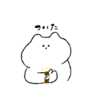 まがお ねこ（個別スタンプ：12）