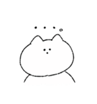 まがお ねこ（個別スタンプ：22）