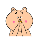 くまのユッサン(♀)vol2（個別スタンプ：30）