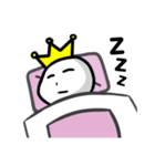 イキリ王のスタンプ（個別スタンプ：3）