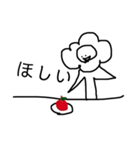 テキトーくんの返事（個別スタンプ：11）