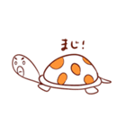 学生に捧ぐ、うさぎとかめ（個別スタンプ：10）