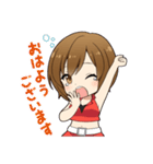 何かと使えるMEIKOスタンプ（個別スタンプ：1）