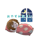 何かと使えるMEIKOスタンプ（個別スタンプ：2）