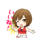 何かと使えるMEIKOスタンプ（個別スタンプ：3）