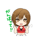 何かと使えるMEIKOスタンプ（個別スタンプ：4）