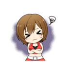 何かと使えるMEIKOスタンプ（個別スタンプ：6）