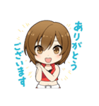 何かと使えるMEIKOスタンプ（個別スタンプ：8）