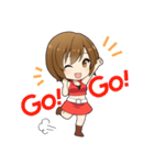 何かと使えるMEIKOスタンプ（個別スタンプ：10）