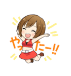 何かと使えるMEIKOスタンプ（個別スタンプ：11）