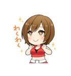 何かと使えるMEIKOスタンプ（個別スタンプ：12）
