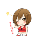 何かと使えるMEIKOスタンプ（個別スタンプ：16）