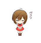何かと使えるMEIKOスタンプ（個別スタンプ：21）