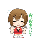 何かと使えるMEIKOスタンプ（個別スタンプ：23）