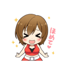 何かと使えるMEIKOスタンプ（個別スタンプ：25）