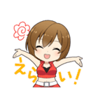 何かと使えるMEIKOスタンプ（個別スタンプ：26）