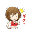 何かと使えるMEIKOスタンプ（個別スタンプ：35）