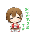 何かと使えるMEIKOスタンプ（個別スタンプ：38）