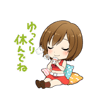 何かと使えるMEIKOスタンプ（個別スタンプ：39）