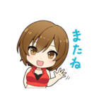 何かと使えるMEIKOスタンプ（個別スタンプ：40）