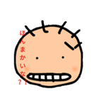 絵心屋空間（個別スタンプ：1）