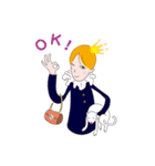王女病シリーズ（個別スタンプ：15）