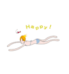 王女病シリーズ（個別スタンプ：19）