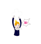 王女病シリーズ（個別スタンプ：29）
