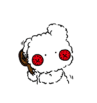 ボタンウサギ, bobo（個別スタンプ：10）