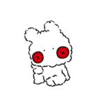 ボタンウサギ, bobo（個別スタンプ：15）