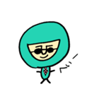 むむ丸さん（個別スタンプ：5）