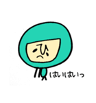 むむ丸さん（個別スタンプ：10）