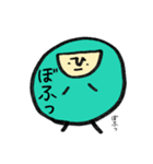 むむ丸さん（個別スタンプ：16）
