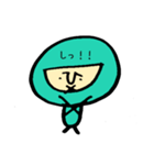 むむ丸さん（個別スタンプ：24）